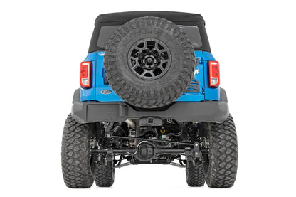 Rough Country | 7 Inch Lift Kit | 4-Door Base | Ford Bronco 4WD (2021-2025) | 51083