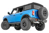 Fender Flare Delete | Ford Bronco 4WD (2021-2025) | 51061