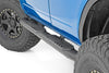 Oval Nerf Step | 4-Door | Black | Ford Bronco 4WD (2021-2025) | 21011