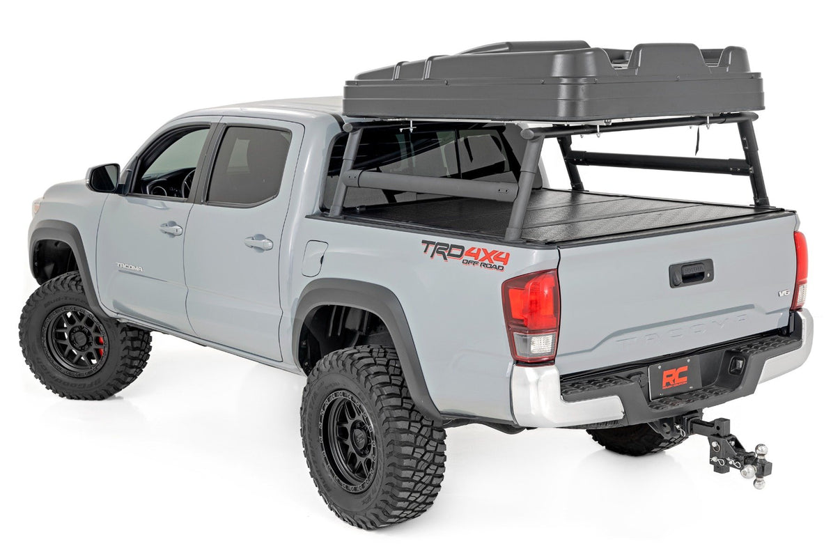 Hard Shell Roof Top Tent | Rack Mount  | 99057