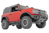 SRX2 Adjustable Aluminum Step | Ford Bronco (2 Door) 4WD (2021-2025) | 51081