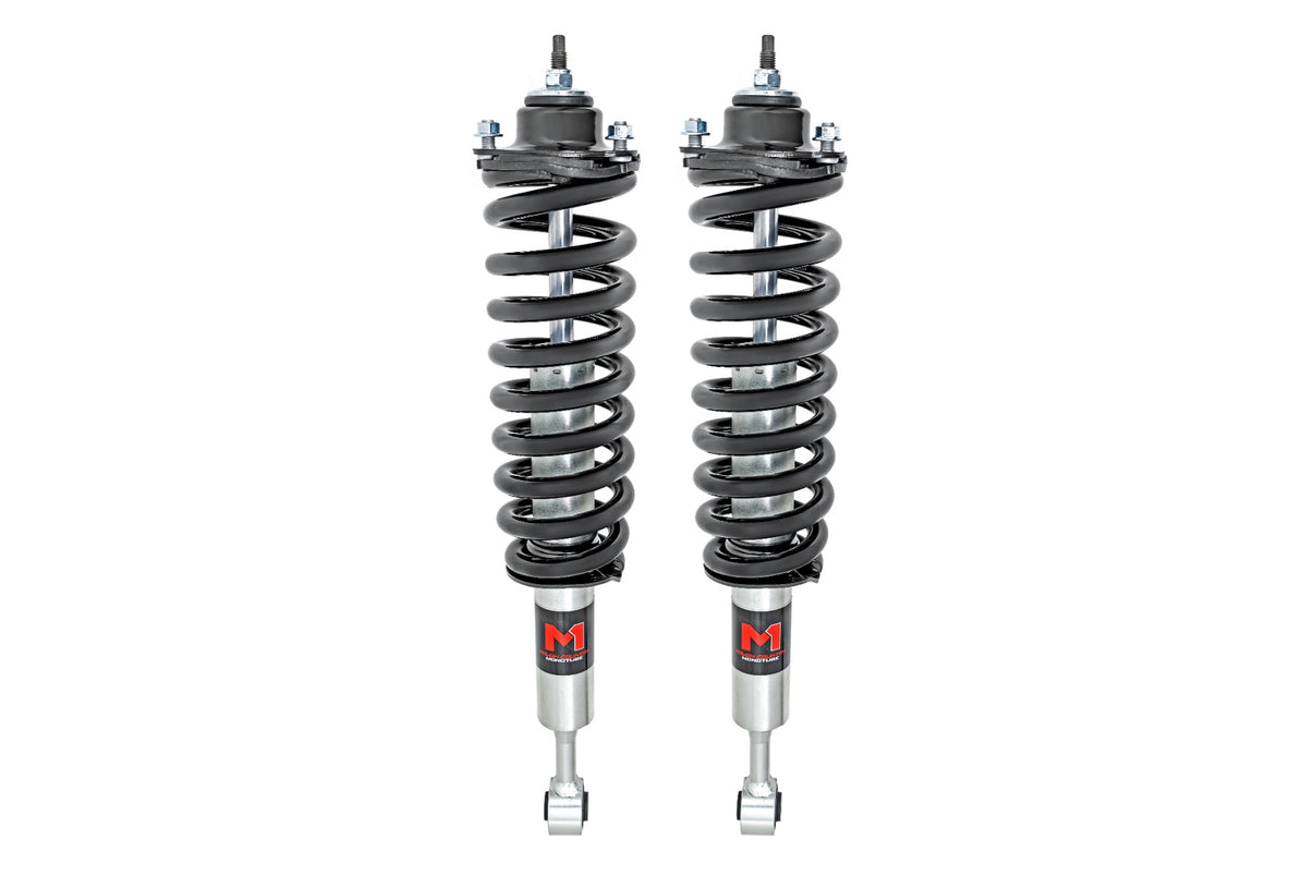 M1 Adjustable Leveling Struts | Monotube | 0-2" | Toyota Tacoma (05-23) | 502075