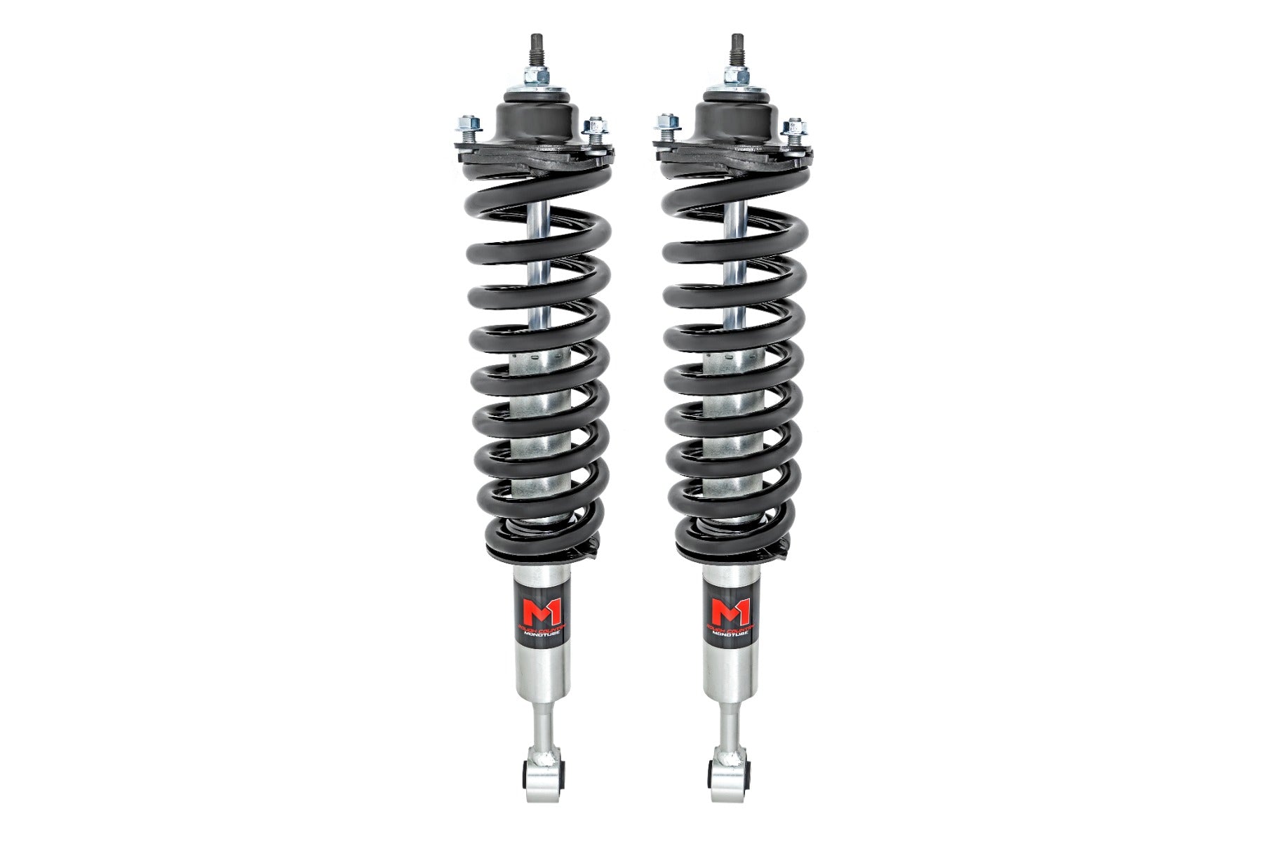 M1 Adjustable Leveling Struts | Monotube | 0-2" | Toyota Tacoma (05-23) | 502075