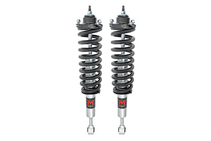 M1 Adjustable Leveling Struts | Monotube | 0-2" | Toyota Tacoma (05-23) | 502075