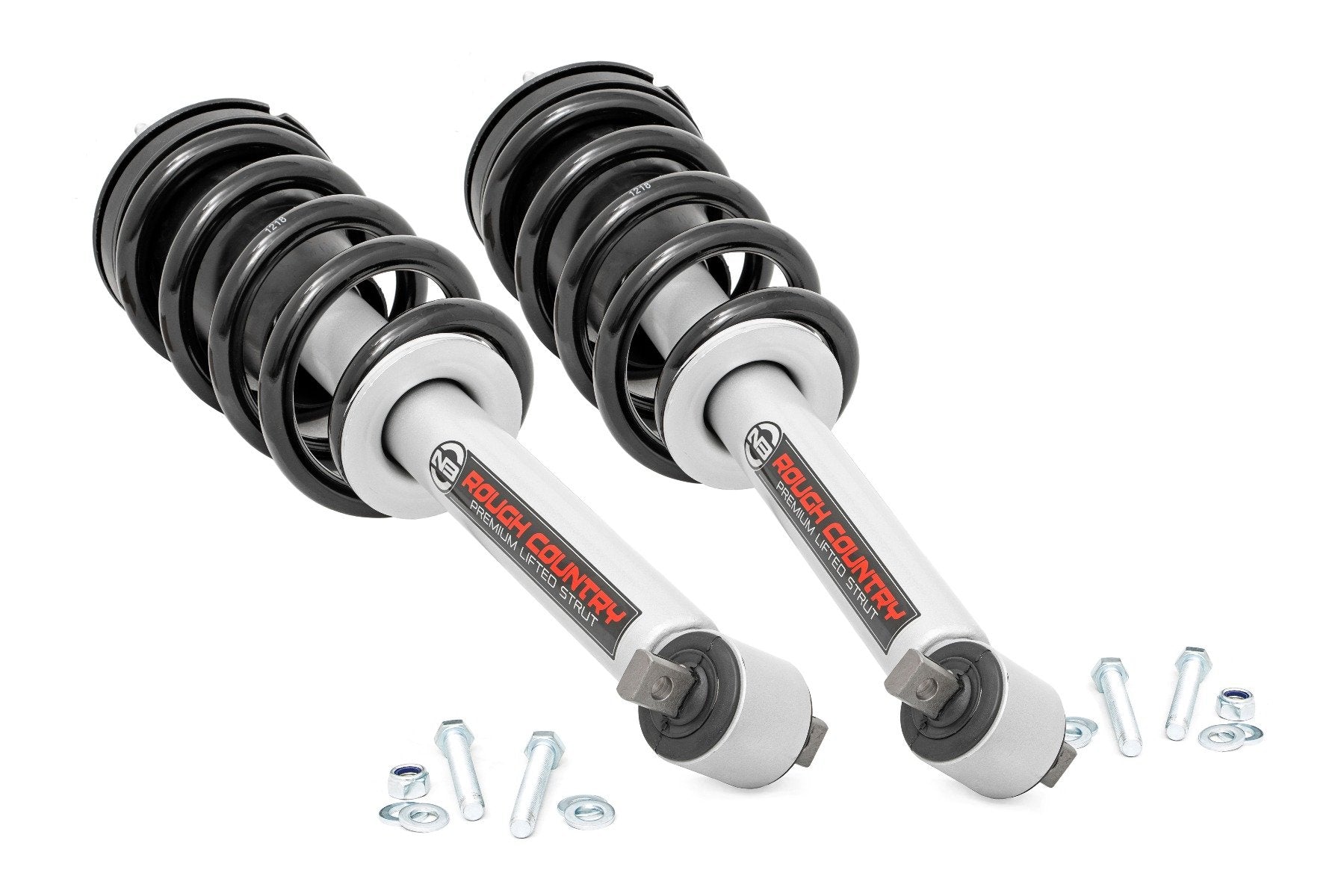 Loaded Strut Pair | 6 Inch | Chevy/GMC 1500 Truck & SUV (07-14) | 501088