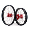 KKE 21in. 18in. Motorcycle Alloy Wheels For HONDA CRF250X 2004-2018 CRF450X 2005-2018