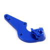 KKE Bracket Adapter 320mm Disc for KTM New  SX XCW SXF XCF XCW EXC 2024 Blue Orange