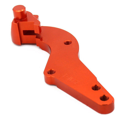 KKE 320mm Oversize Floating Disc Rotor Bracket Adapter for KTM Old Model SX XCW SXF XCF XCW EXC Blue Orange