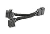 2 to 1 OBDII Connector | PSB100
