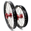 KKE 19/16 Kids Wheels Rims For HONDA CR80R CR80RB 1993-2002 CR85R CR85RB 2003-2008
