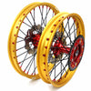 KKE 21" 19" CRF250R CRF450R 2015-2025 For HONDA MX Casting Wheels Rims Set Different Color Comb Available
