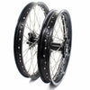 KKE 21 & 18 Enduro Spoked Wheels Fit SUZUKI RM125 1996-2007 RM250 1996-2008