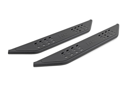 OV2 Running Boards | Side Step Bars | 2-Door | Ford Bronco (2 Door) (21-25) | 14004