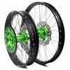 KKE 21/18 Enduro or 21/19 MX Wheels for Kawasaki KX125 KX250 2003-2005 Disc