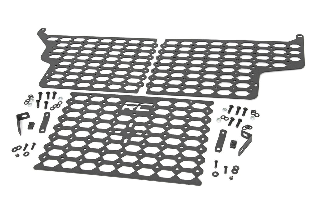 Molle Panel Kit | Front | Bed | Jeep Gladiator JT 4WD (2020-2025) | 10631