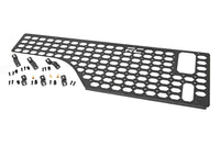 Molle Panel Kit | Pass Side | Bed | Jeep Gladiator JT 4WD (2020-2025) | 10633
