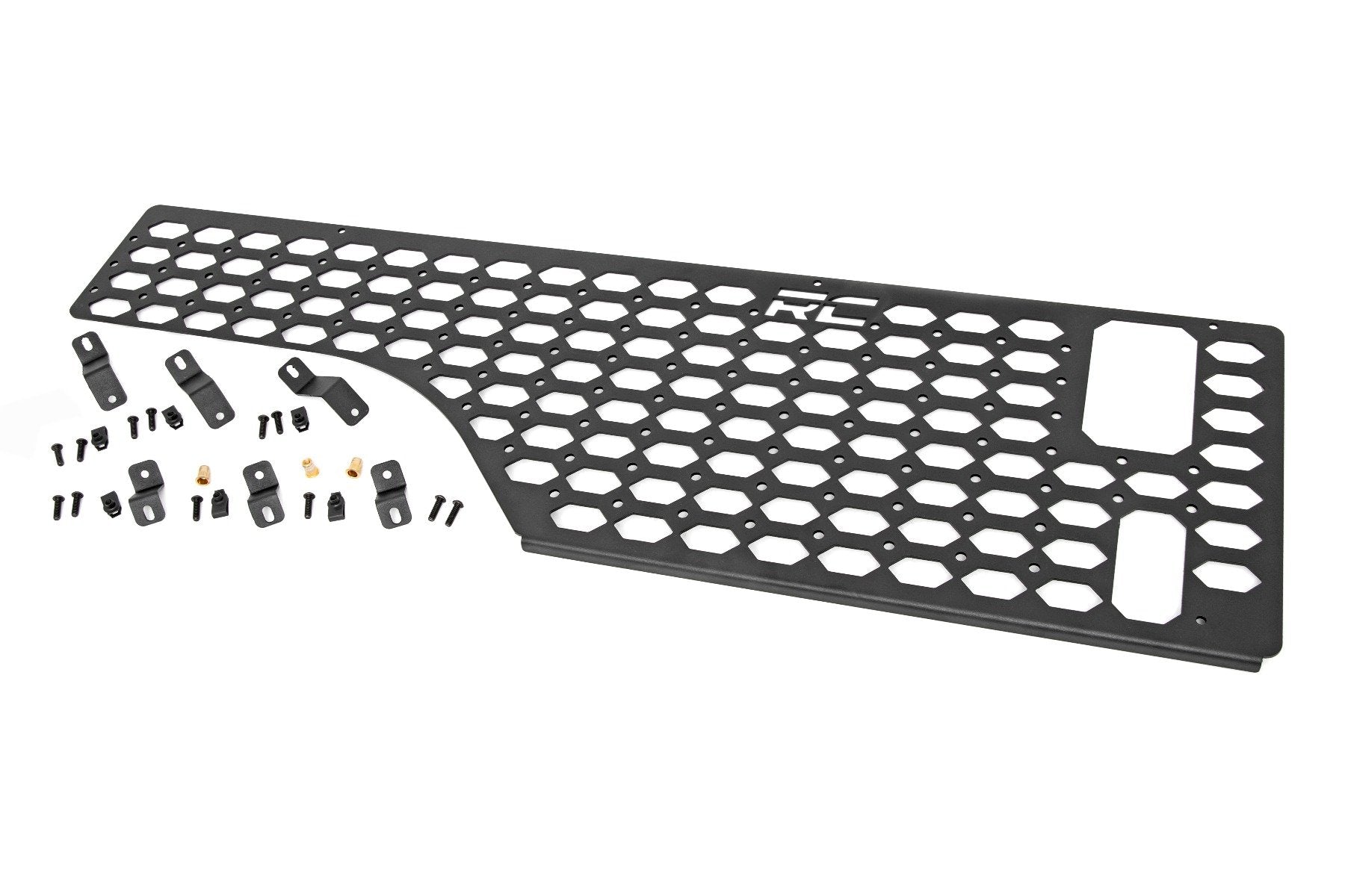 Molle Panel Kit | Pass Side | Bed | Jeep Gladiator JT 4WD (2020-2025) | 10633