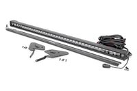 LED Light Kit | 30 Inch | Black Series | Front Mount | Polaris RZR Turbo S4  | 93107