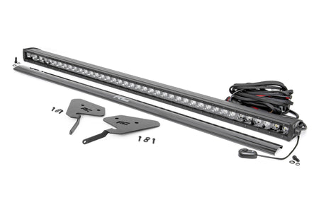 LED Light Kit | 30 Inch | Black Series | Front Mount | Polaris RZR Turbo S4  | 93107
