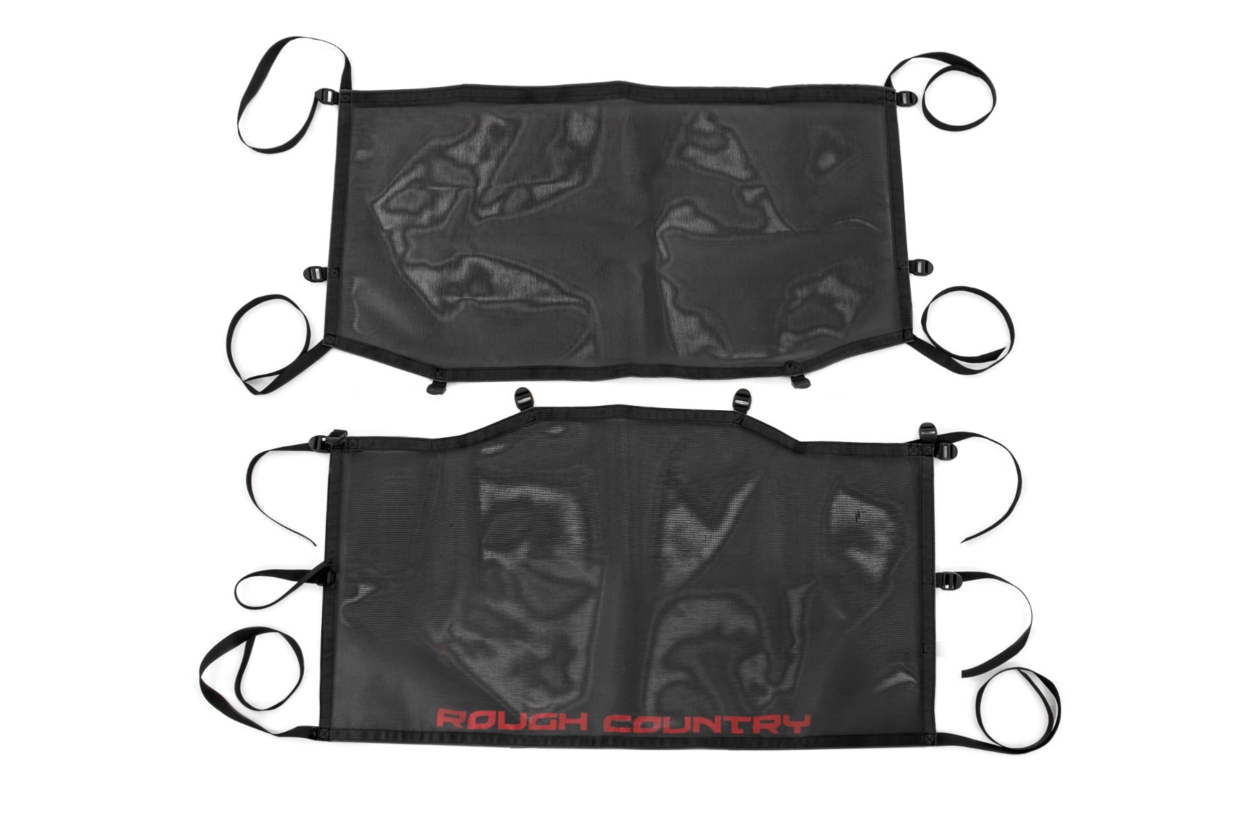 Mesh Bikini Top Plus | Black | Jeep Gladiator JT 4WD (2020-2025) | 85118