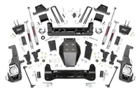 7 Inch Lift Kit | Torsion Drop | Chevy/GMC 2500HD/3500HD (20-25) | 11730