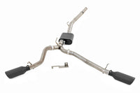 Performance Cat-Back Exhaust | Stainless | 3.6L | Jeep Gladiator JT (20-25) | 96015