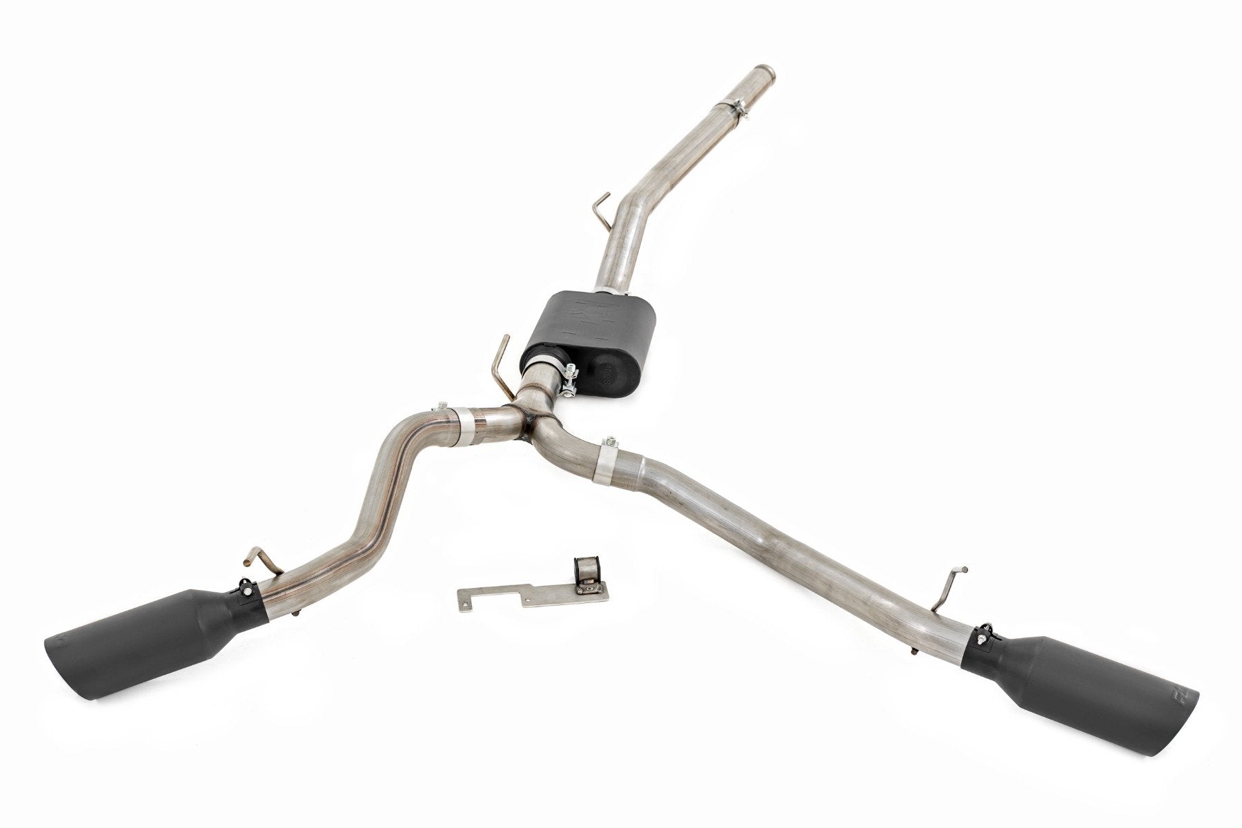 Performance Cat-Back Exhaust | Stainless | 3.6L | Jeep Gladiator JT (20-25) | 96015