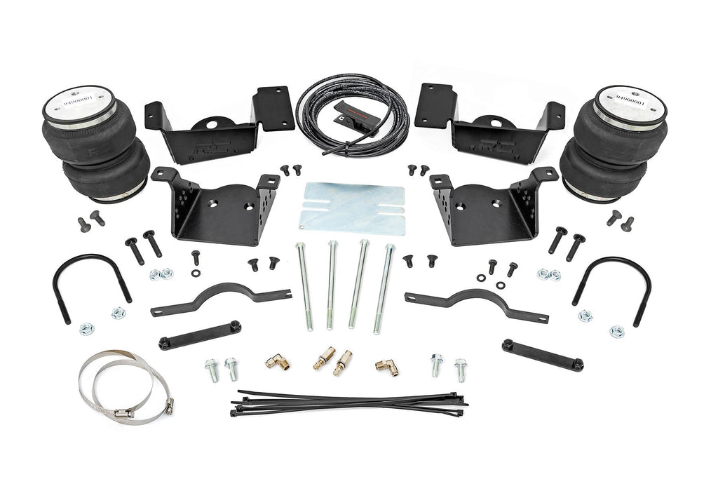 Air Spring Kit | Chevy/GMC 2500HD/3500HD 2WD/4WD (20-25) | 10034