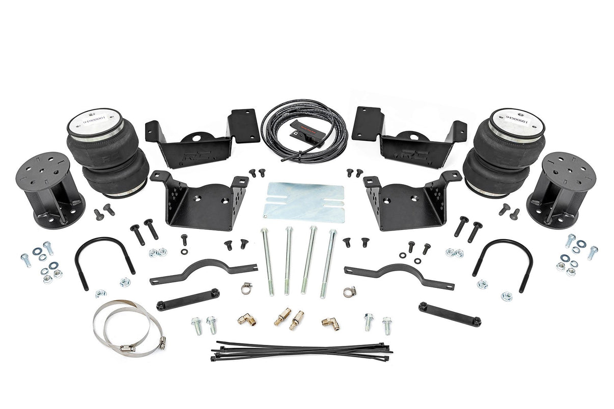 Air Spring Kit | 3-5 Inch Lift Kit | Chevy/GMC 2500HD/3500HD (20-25) | 100345