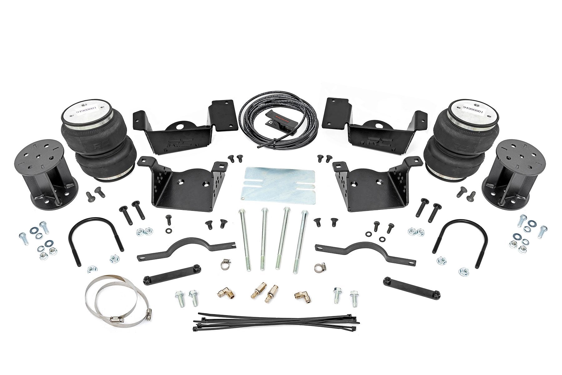 Air Spring Kit | 3-5 Inch Lift Kit | Chevy/GMC 2500HD/3500HD (20-25) | 100345