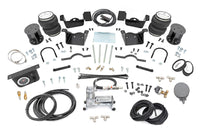 Air Spring Kit w/compressor | 3-5 Inch Lift Kit | Chevy/GMC 2500HD/3500HD (20-25) | 100345C