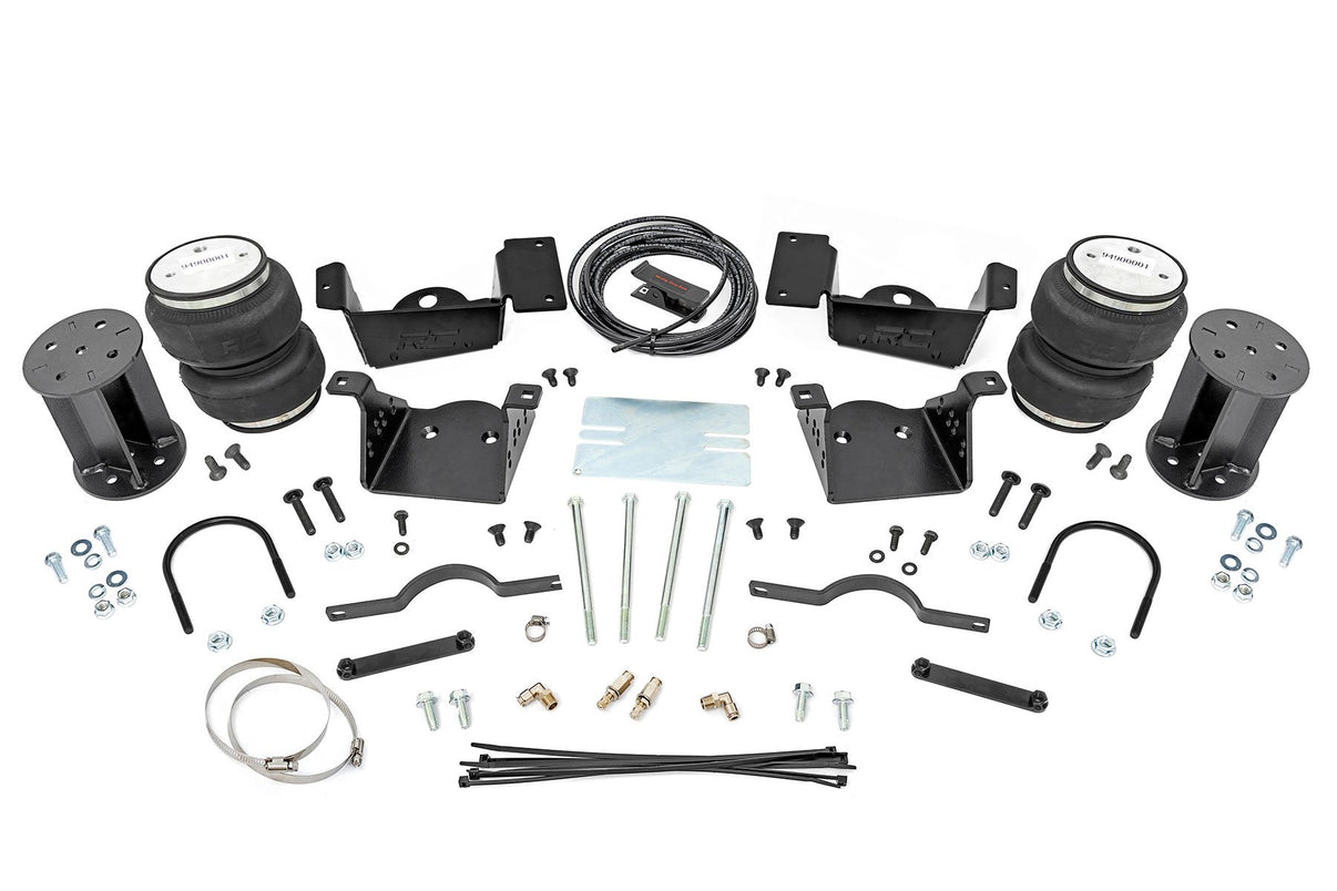 Air Spring Kit | 7 Inch Lift Kit | Chevy/GMC 2500HD/3500HD (20-25) | 100347