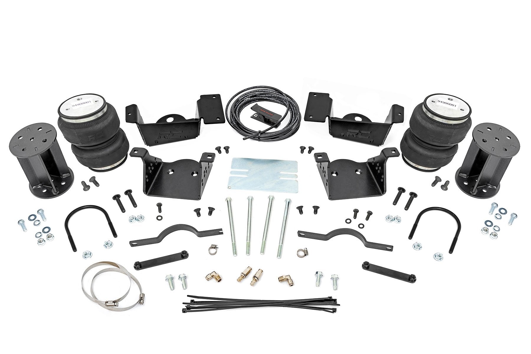 Air Spring Kit | 7 Inch Lift Kit | Chevy/GMC 2500HD/3500HD (20-25) | 100347