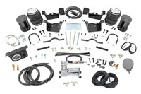 Air Spring Kit w/compressor | 7 Inch Lift Kit | Chevy/GMC 2500HD/3500HD (20-25) | 100347C