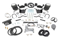 Air Spring Kit w/compressor | Chevy/GMC 2500HD/3500HD (20-25) | 10034C