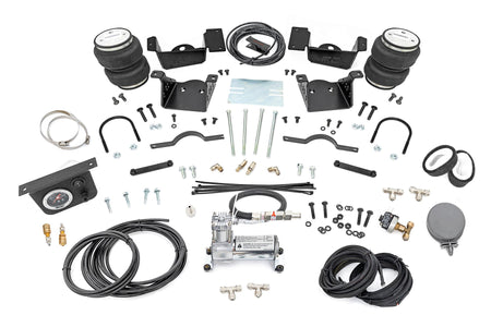 Air Spring Kit w/compressor | Chevy/GMC 2500HD/3500HD (20-25) | 10034C