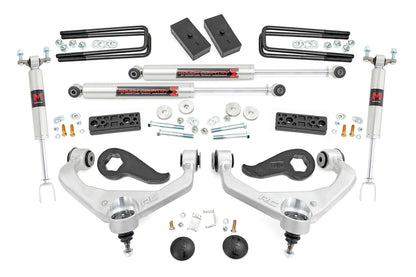 3 Inch Lift Kit | UCAs | M1 | Chevy/GMC 2500HD/3500HD (20-25) | 95840