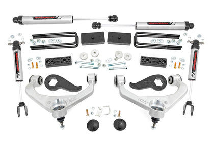 3 Inch Lift Kit | UCAs | V2 | w/ Overloads | Chevy/GMC 2500HD/3500HD (20-25) | 97770