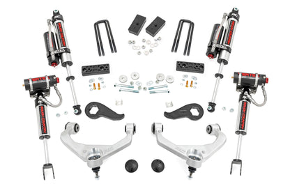 3 Inch Lift Kit | Vertex | w/ Overloads | Chevy/GMC 2500HD/3500HD (20-25) | 97750