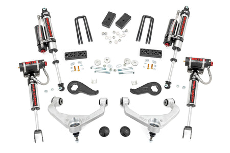 3 Inch Lift Kit | Vertex | w/ Overloads | Chevy/GMC 2500HD/3500HD (20-25) | 97750