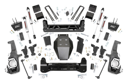 5 Inch Lift Kit | Torsion Drop | V2 | Chevy/GMC 2500HD/3500HD (20-25) | 11070