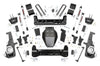 Rough Country | 5 Inch Lift Kit | Torsion Drop | V2 | w/ Overloads | Chevy/GMC 2500HD/3500HD (20-26) | 111070