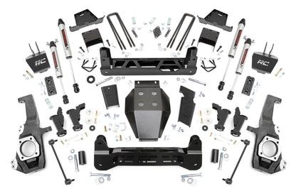 7 Inch Lift Kit | Torsion Drop | V2 | Chevy/GMC 2500HD/3500HD (20-25) | 11770