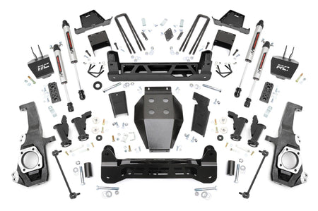 7 Inch Lift Kit | Torsion Drop | V2 | Chevy/GMC 2500HD/3500HD (20-25) | 11770