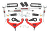 3 Inch Lift Kit | UCAs | M1 | Chevy/GMC 2500HD/3500HD (20-25) | 95840RED