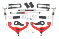 3 Inch Lift Kit | UCAs | M1 | Chevy/GMC 2500HD/3500HD (20-25) | 95840RED
