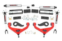 3 Inch Lift Kit | UCAs | V2 | Chevy/GMC 2500HD/3500HD (20-25) | 95870RED