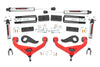 3 Inch Lift Kit | UCAs | V2 | w/ Overloads | Chevy/GMC 2500HD/3500HD (20-25) | 97770RED