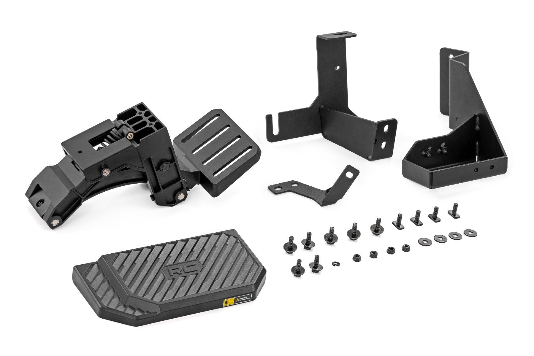 Retractable Bed Step | Manual Pull | Chevy/GMC 2500HD/3500HD (20-25) | PW049802