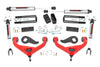 3 Inch Lift Kit | UCAs | V2 | Chevy/GMC Sierra 3500 HD/Silverado 3500 HD (20-25) | 95670RED